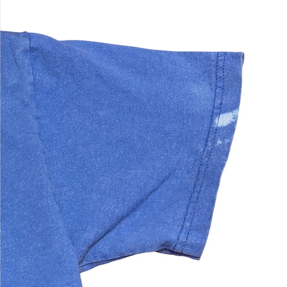 Vintage The Wiggles United States Tour 2004 Shirt Youth Medium ? Y2K Blue 17x20 - Picture 6 of 12